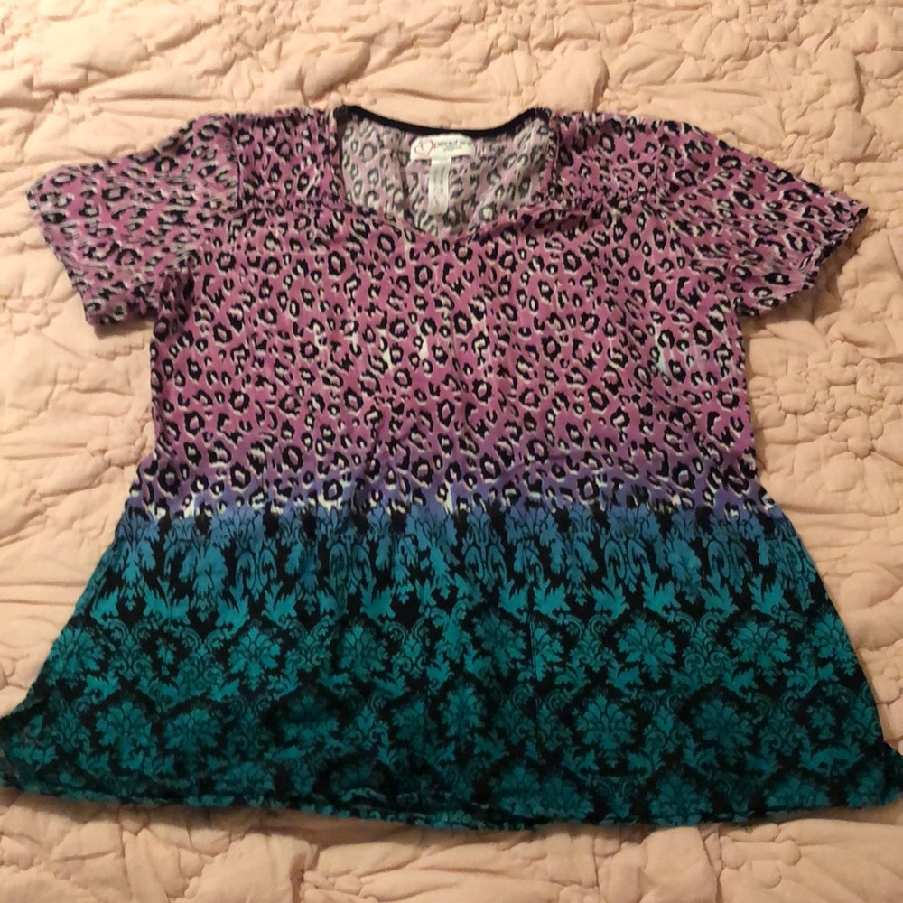 Scrub Top